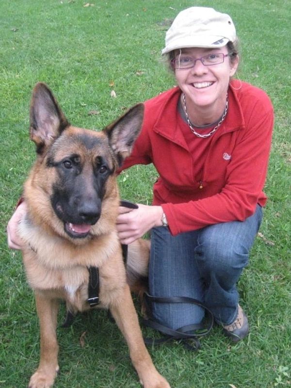 Behaviour Vet, Dog Behaviourist